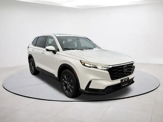 2026 Honda CR-V EX-L's photo