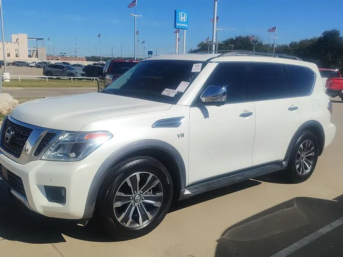 2018 Nissan Armada SL