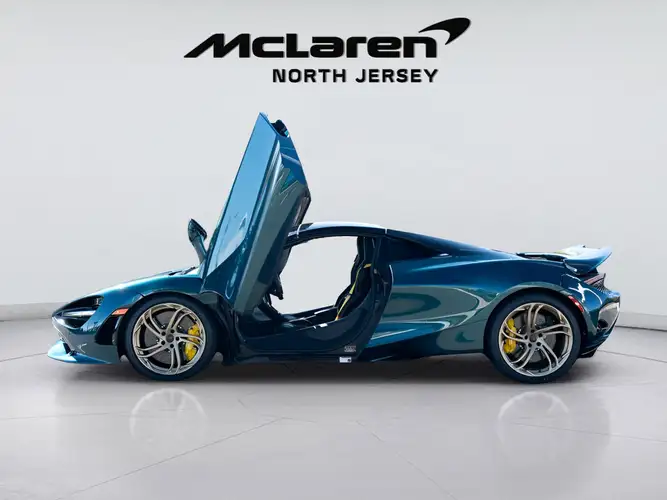 New 2026 McLaren 750S for Sale (VIN: SBM14BCA4TW009866)