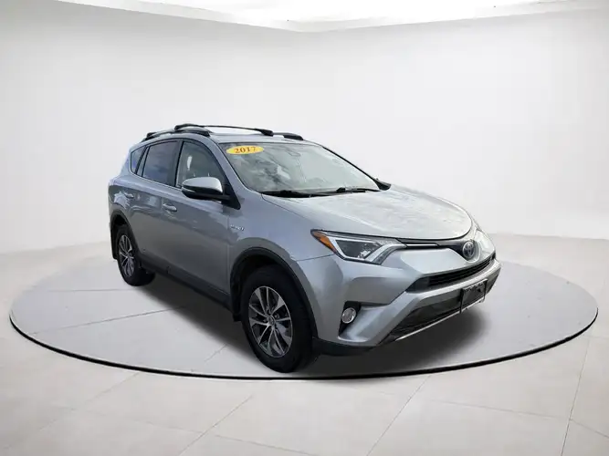 2017 Toyota RAV4 XLE's photo