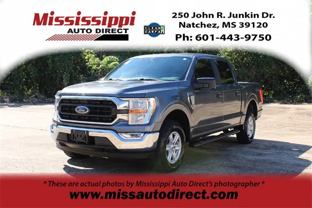 2022 Ford F-150 XLT's photo