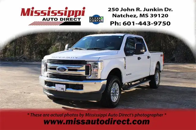 2019 Ford F-250 Super Duty XL's photo