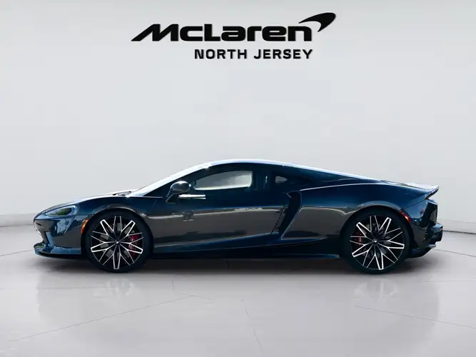 Certified 2022 McLaren GT for Sale (VIN: SBM22GCA9NW001837