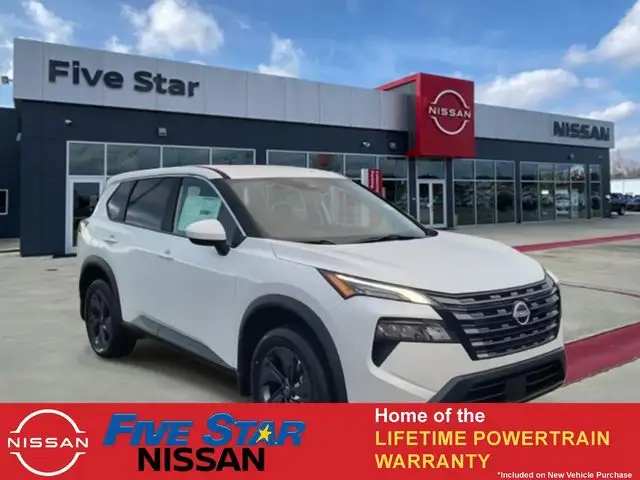 Nissan Rogue
