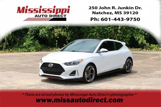 2020 Hyundai Veloster