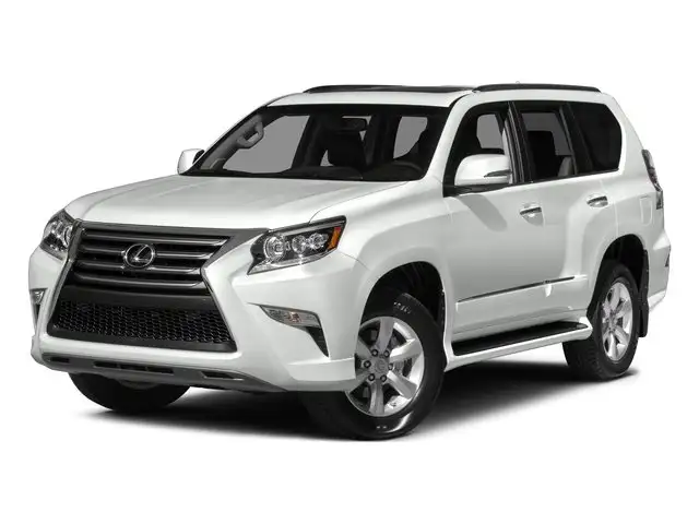 2016 Lexus GX Luxury's photo