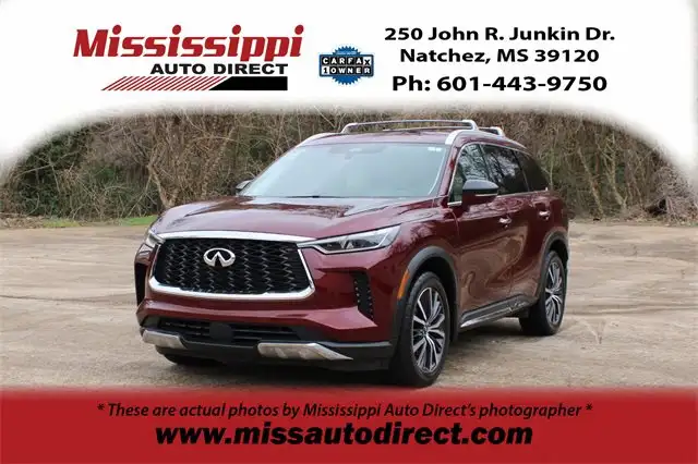 2022 INFINITI QX60 SENSORY's photo