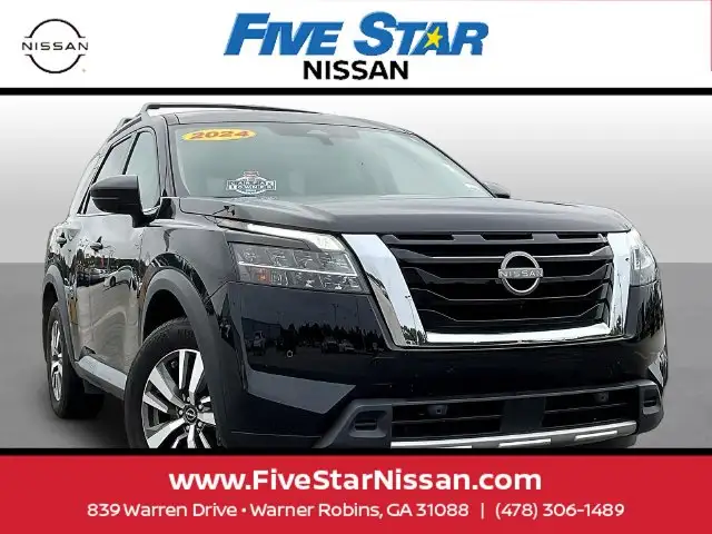 Nissan Pathfinder