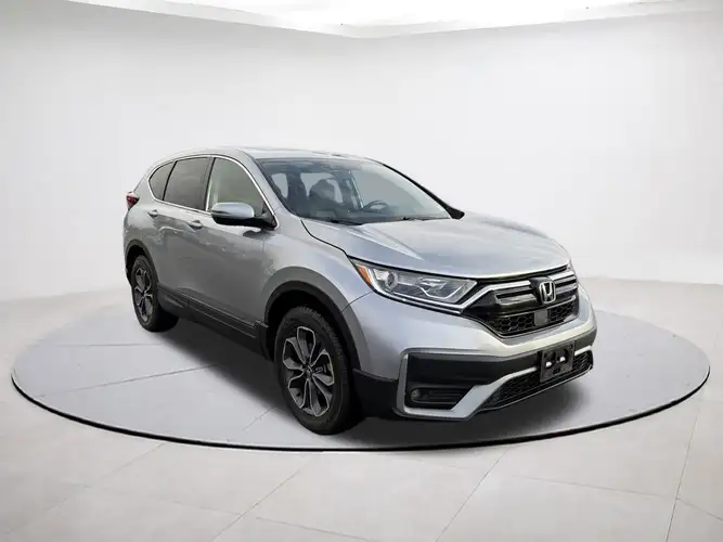 2020 Honda CR-V EX's photo