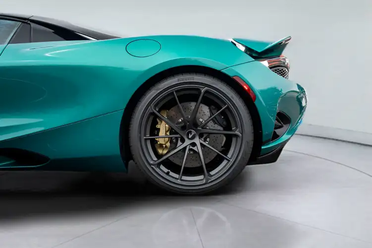 New 2027 McLaren 750S for Sale (VIN: SBM14BCA3VW010428)