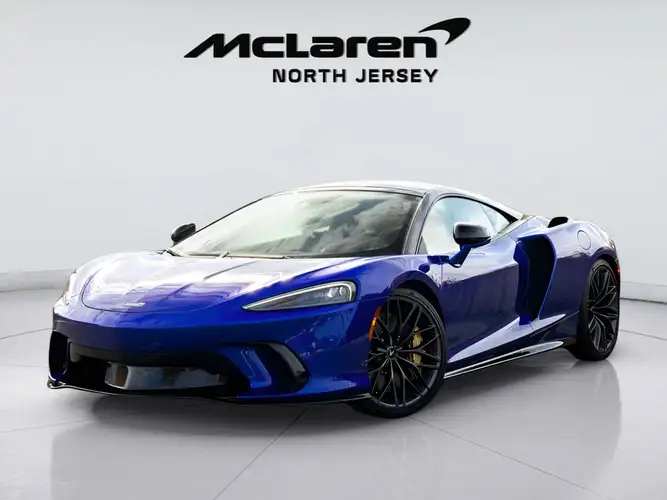 2025 McLaren GTS Base