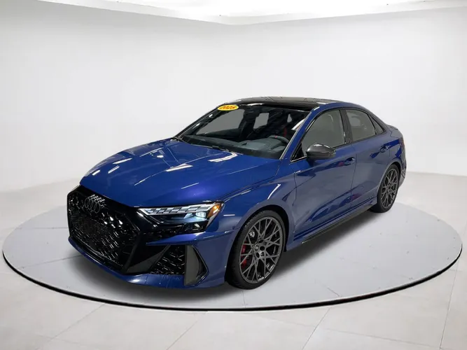 2025 Audi RS 3 Base's photo