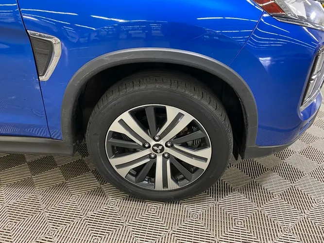 Used 2020 Mitsubishi Outlander Sport SE with VIN JA4AR3AU1LU029821 for sale in Wichita, KS