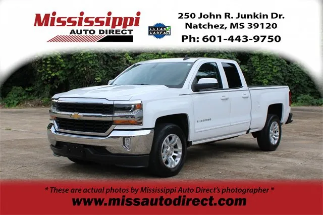 2019 Chevrolet Silverado 1500 LD