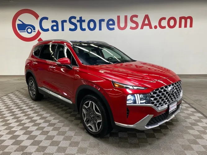 2023 Hyundai Santa Fe