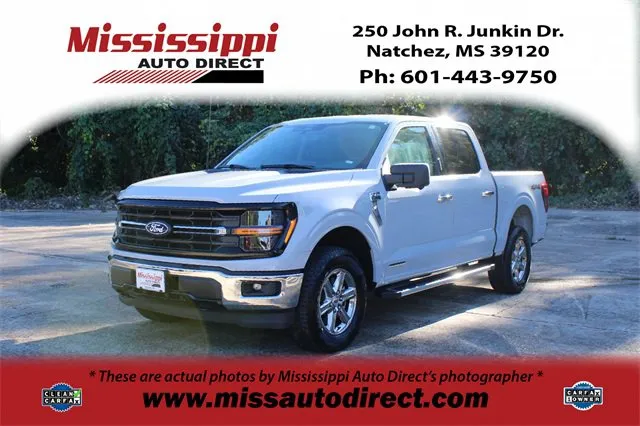 2024 Ford F-150 XLT's photo