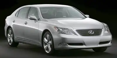 2007 Lexus LS L's photo