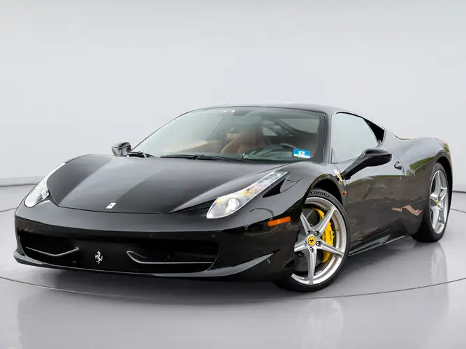 2011 Ferrari 458 -'s photo