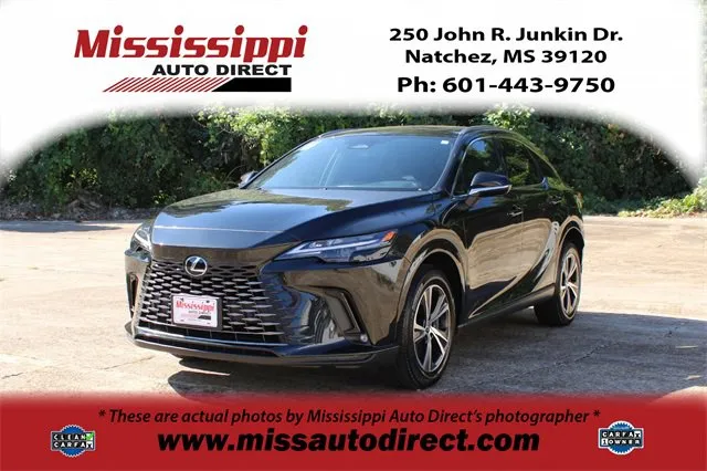 2023 Lexus RX 350's photo