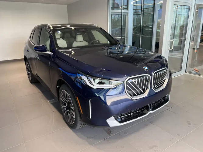 2025 Bmw X3 30x Drive photo 28