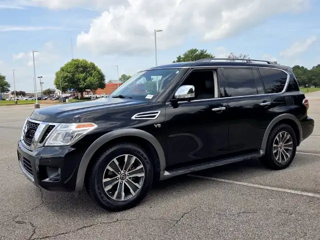 Nissan Armada