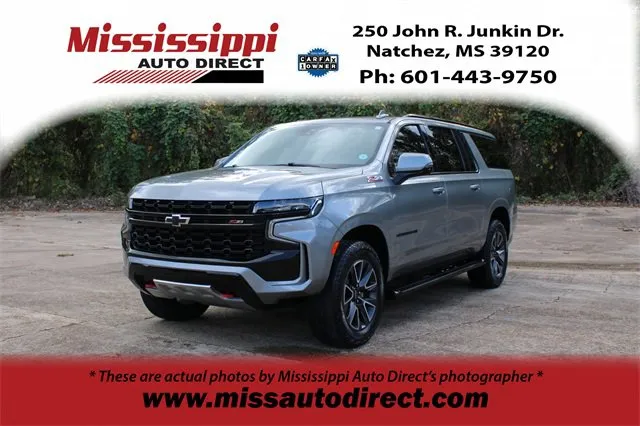 2023 Chevrolet Suburban Z71's photo