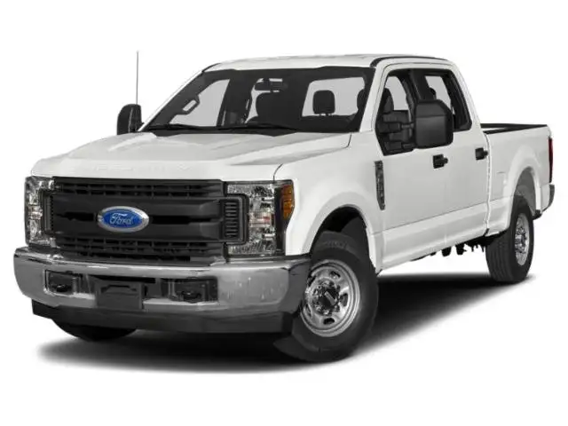 2019 Ford F-250 Super Duty XL's photo