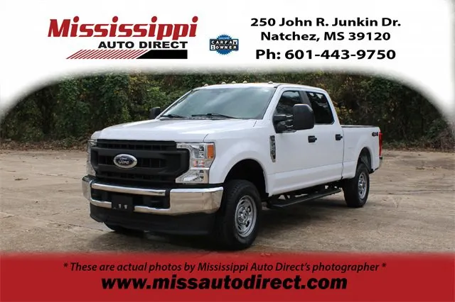 2021 Ford F-250 Super Duty XL's photo