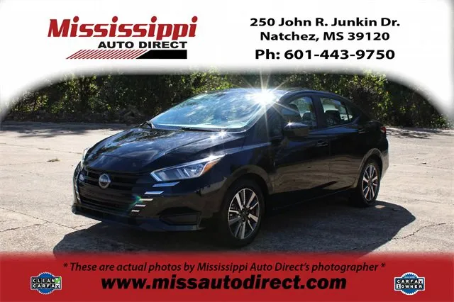 2023 Nissan Versa Sedan SV