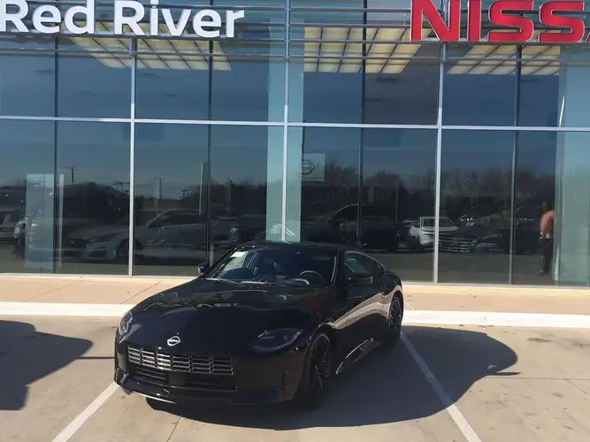 2026 Nissan Z Performance's photo