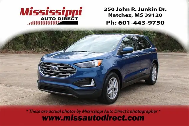 2022 Ford Edge SEL's photo