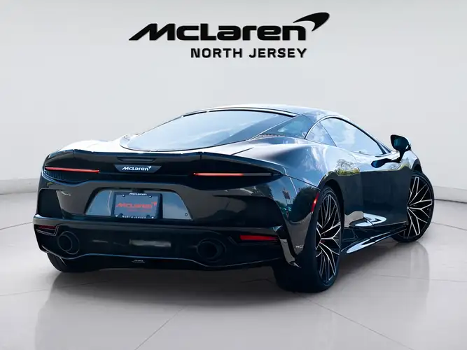 Certified 2022 McLaren GT for Sale (VIN: SBM22GCA9NW001837