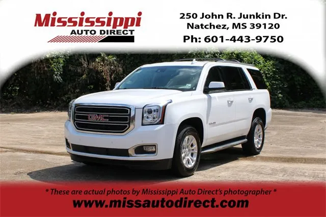 2017 GMC Yukon