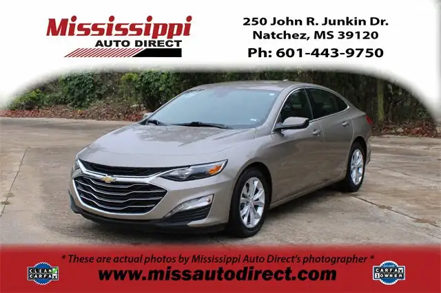 2023 Chevrolet Malibu 1LT's photo