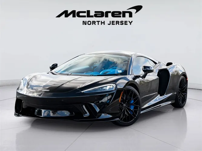 McLaren GTS