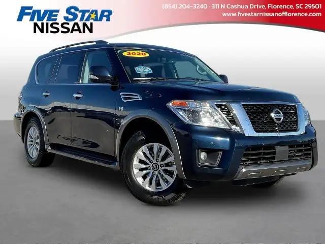 Nissan Armada