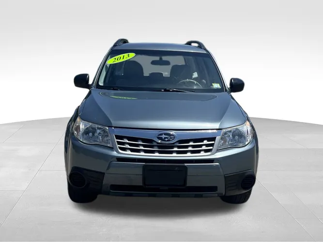 Used 2013 Subaru Forester X with VIN JF2SHABC7DG440049 for sale in Rutland, VT
