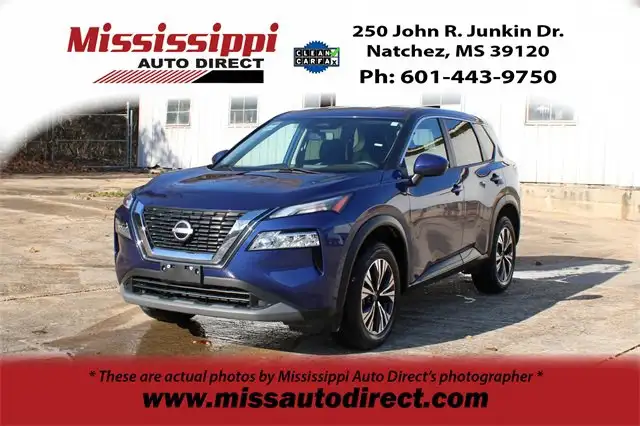 2023 Nissan Rogue SV's photo