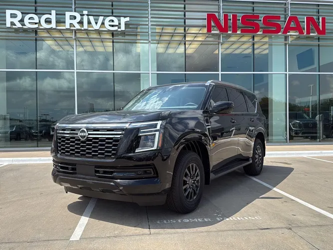 Nissan Armada