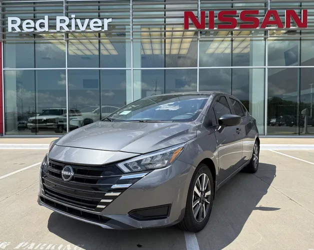 Nissan Versa