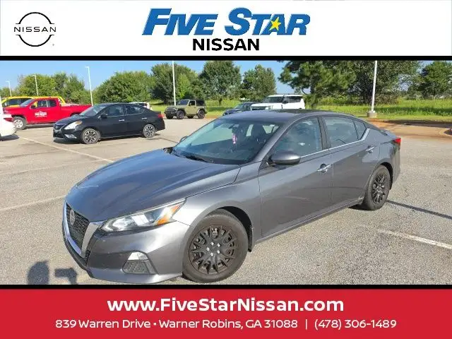 Nissan Altima