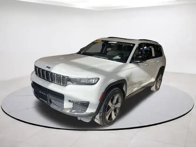 2021 Jeep Grand Cherokee L Limited's photo