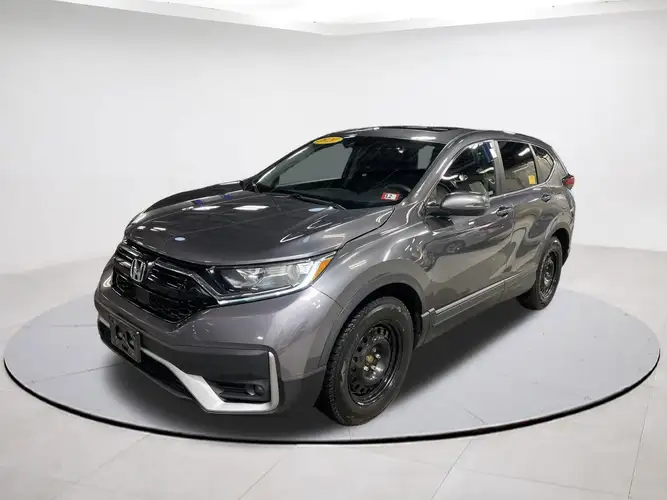 2020 Honda CR-V EX's photo