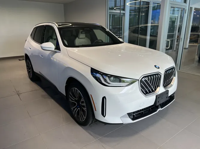 2025 Bmw X3 30x Drive photo 27