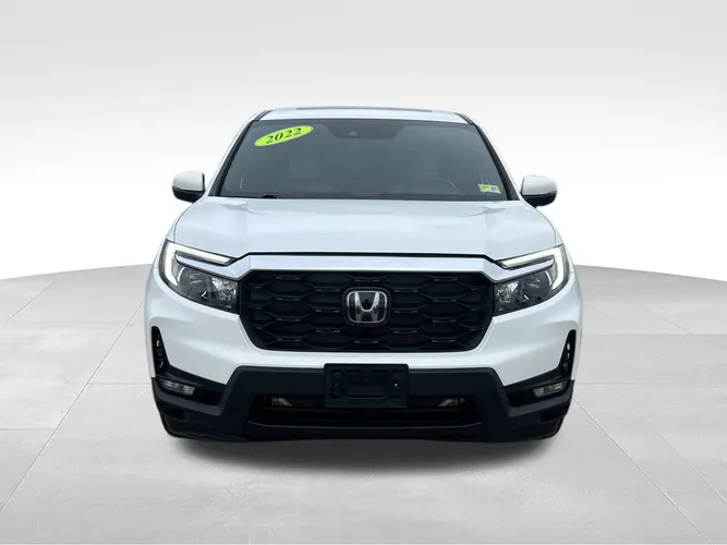 Used 2022 Honda Passport EX-L with VIN 5FNYF8H59NB012625 for sale in Rutland, VT