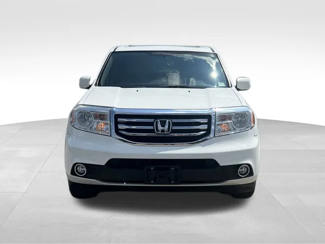 Used 2015 Honda Pilot EX-L with VIN 5FNYF4H50FB001653 for sale in Rutland, VT