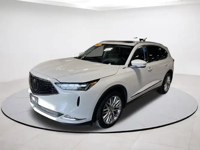 2023 Acura MDX Advance Package's photo