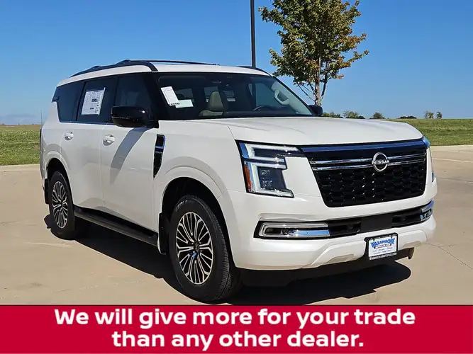 Nissan Armada