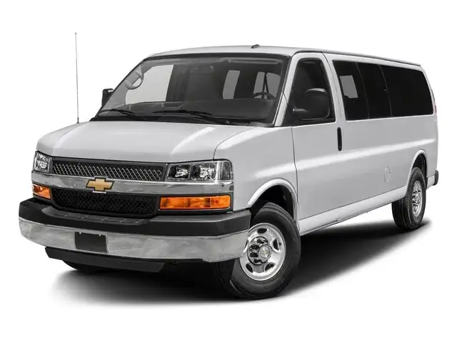 2017 Chevrolet Express Passenger LS's photo
