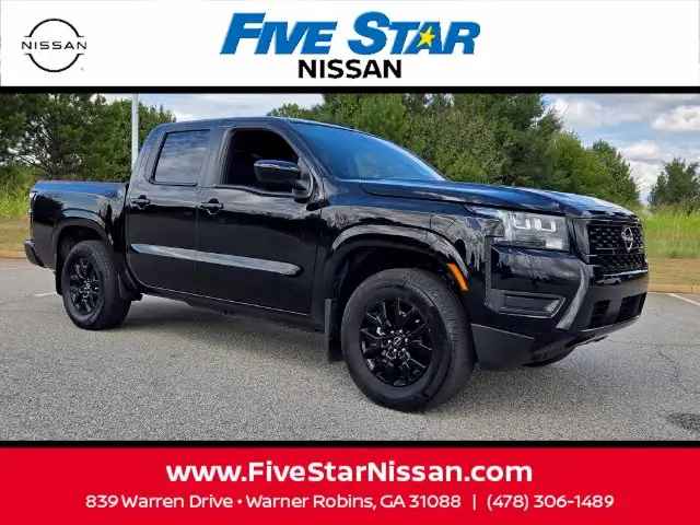 Nissan Frontier